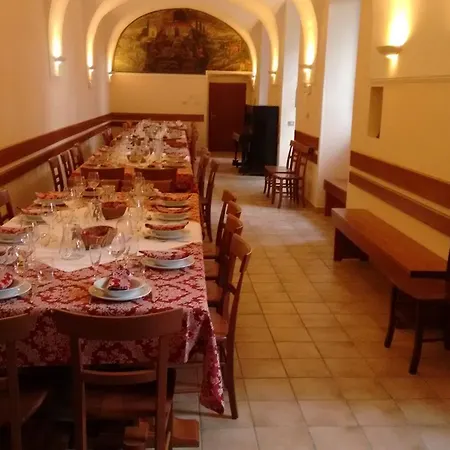 Hostel Centro Di Accoglienza Teresa Manganiello Montefusco
